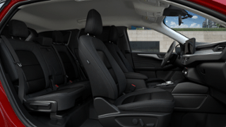 2024 Ford Escape Internal Image 1